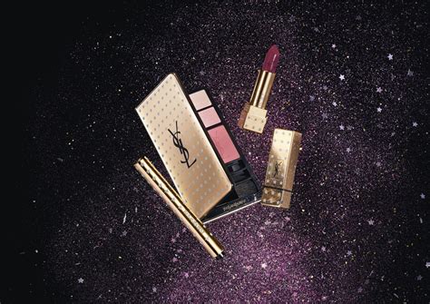 ysl make up holiday 2019|New Makeup! YSL High On Stars Holiday Collection.